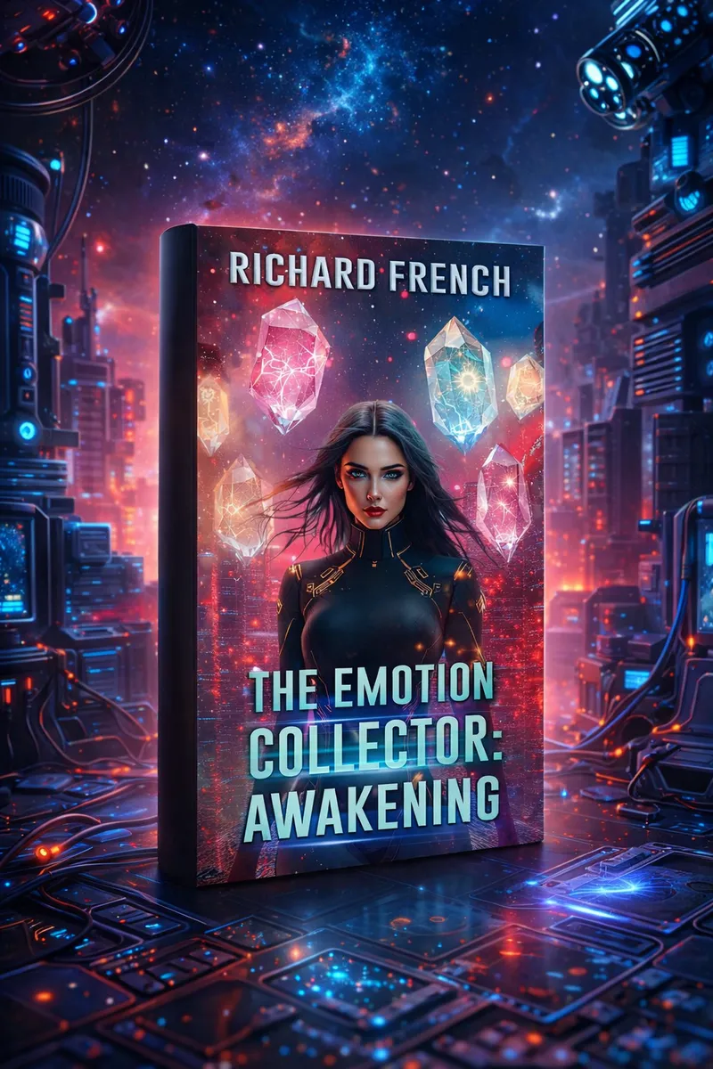 The Emotion Collector: Awakening promotional image